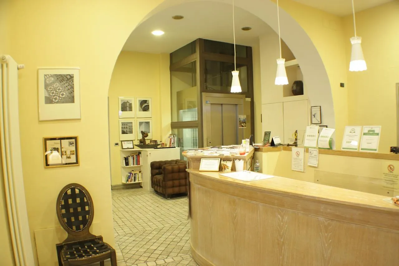 Aparthotel Residence Manassei Prato